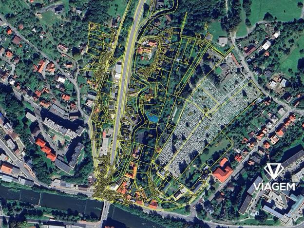 Prodej podílu zahrady, Vsetín, 141 m2