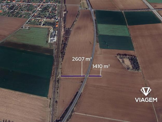 Prodej podílu pole, Žalkovice, 1413 m2