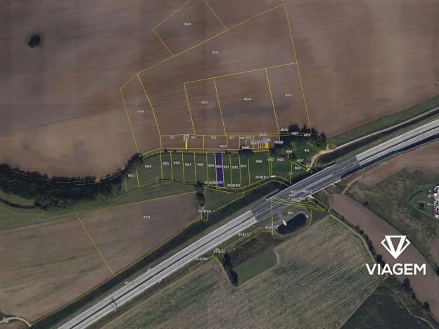 Prodej podílu pole, Jesenice, 230 m2