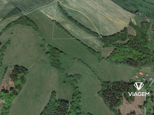 Prodej podílu pole, Vysoké nad Jizerou, 338 m2