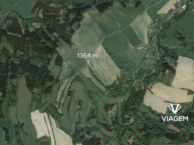Prodej podílu pole, Vysoké nad Jizerou, 338 m2