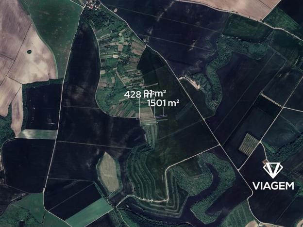 Prodej podílu pole, Uherčice, 224 m2