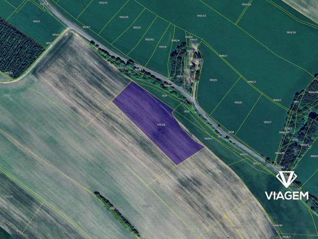 Prodej podílu pole, Výprachtice, 350 m2