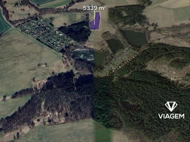 Prodej podílu pole, Hlinsko, 306 m2