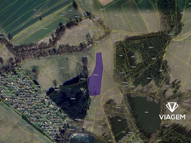 Prodej podílu pole, Hlinsko, 306 m2