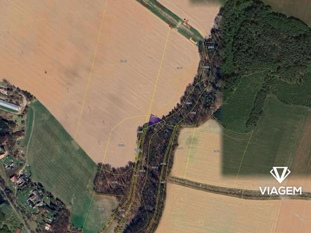 Prodej podílu pole, Dubenec, 268 m2