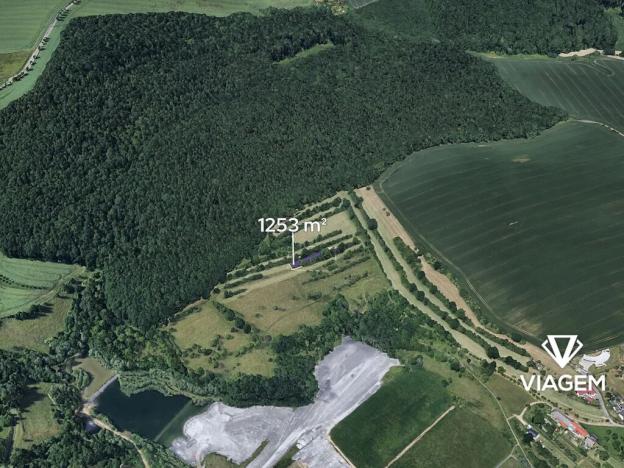 Prodej podílu pole, Nová Dědina, 313 m2