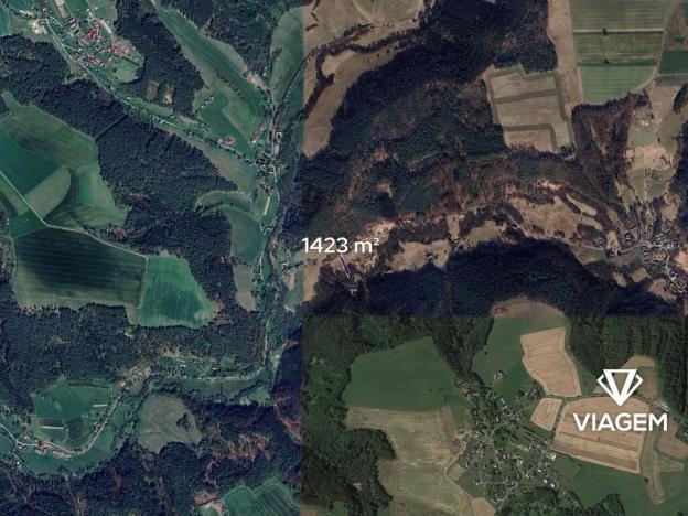 Prodej podílu pole, Sychrov, 355 m2