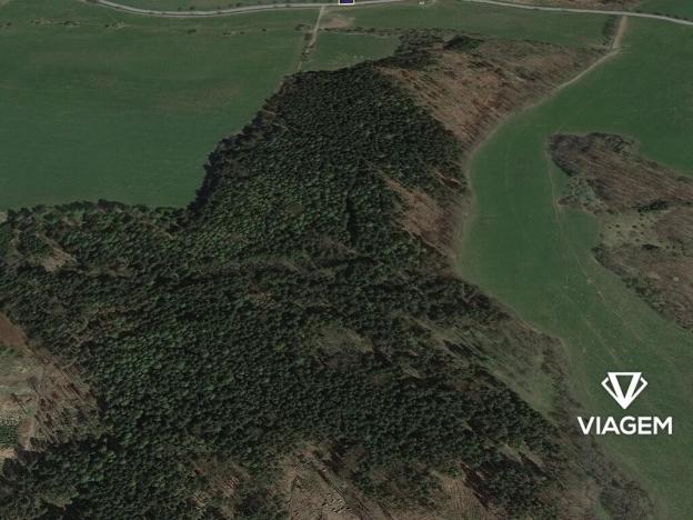 Prodej podílu pole, Okrouhlá, 410 m2