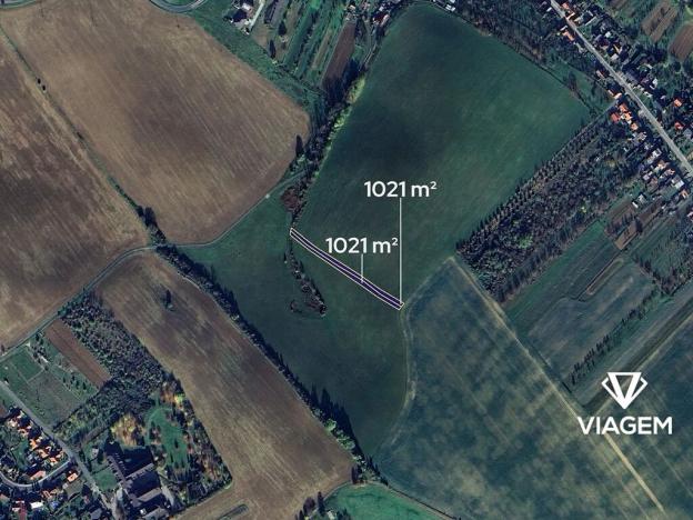 Prodej podílu pole, Břestek, 291 m2