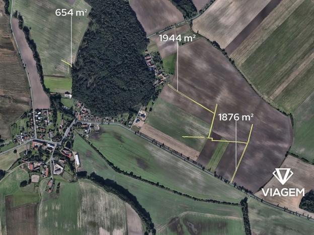 Prodej podílu pole, Dašice, 257 m2