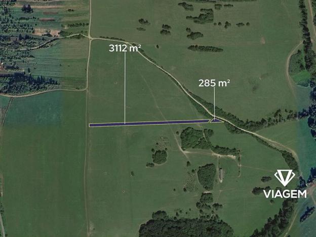 Prodej podílu pole, Korytná, 339 m2