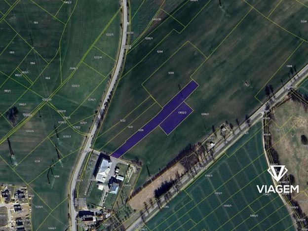 Prodej podílu pole, Hlinsko, 343 m2