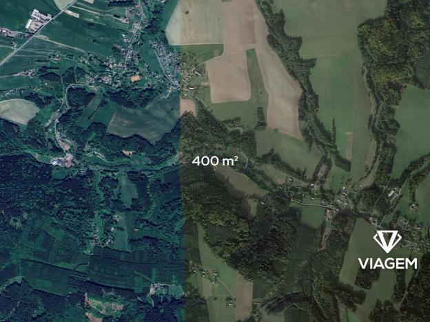 Prodej pole, Horní Heřmanice, 400 m2