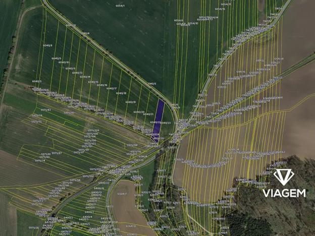 Prodej podílu pole, Boskovice, 394 m2
