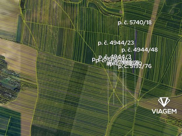 Prodej podílu pole, Boskovice, 356 m2