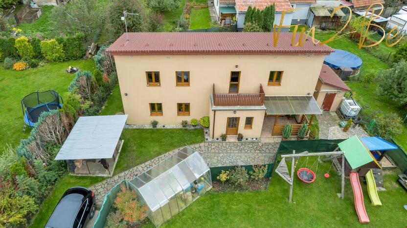 Prodej rodinného domu, Tehov, Dlouhá, 102 m2