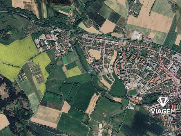 Prodej podílu zahrady, Bystřice nad Pernštejnem, 782 m2