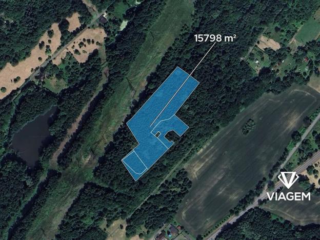 Prodej podílu pole, Doubrava, 1974 m2