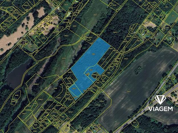 Prodej podílu pole, Doubrava, 1974 m2