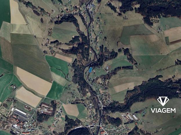 Prodej lesa, Klášterec nad Orlicí, 2812 m2