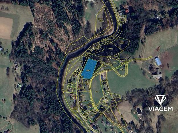 Prodej lesa, Klášterec nad Orlicí, 2812 m2