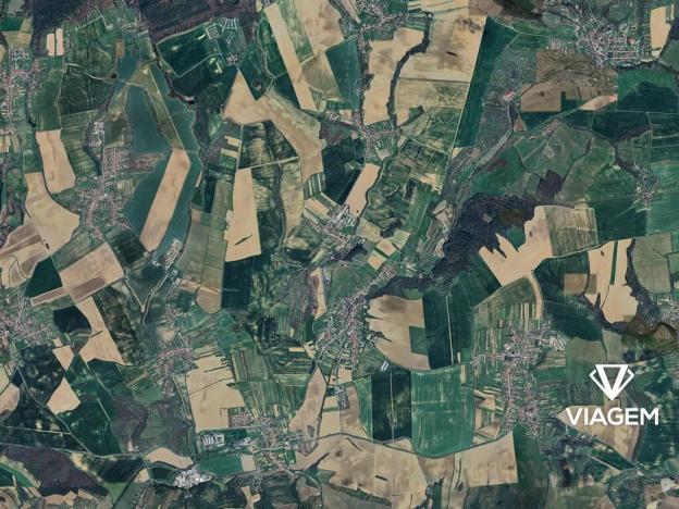 Prodej podílu pole, Skalka, 1723 m2