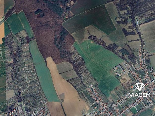 Prodej podílu zahrady, Uherský Brod, 100 m2