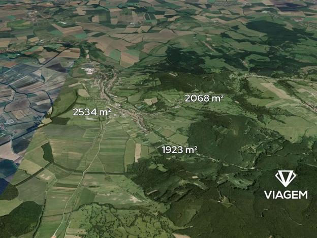 Prodej podílu pole, Javorník, 6351 m2