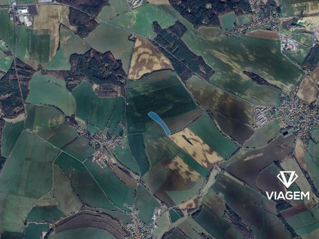 Prodej podílu pole, Prusice, 8784 m2