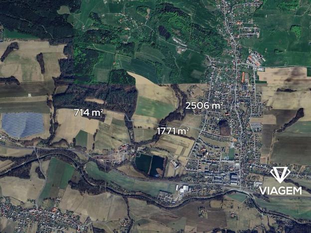 Prodej podílu pole, Zubří, 270 m2