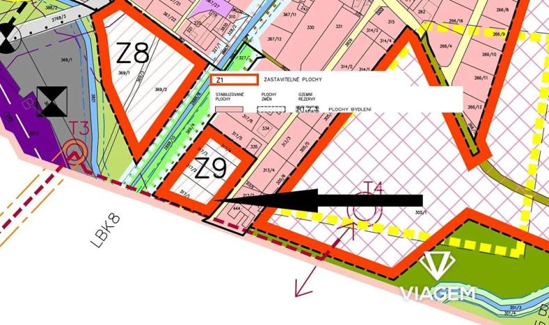 Prodej pozemku pro bydlení, Knínice, 1752 m2