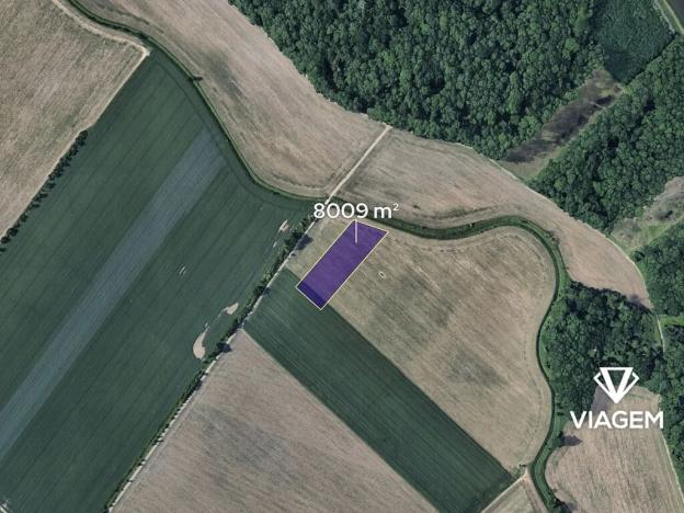 Prodej podílu pole, Střížovice, 667 m2