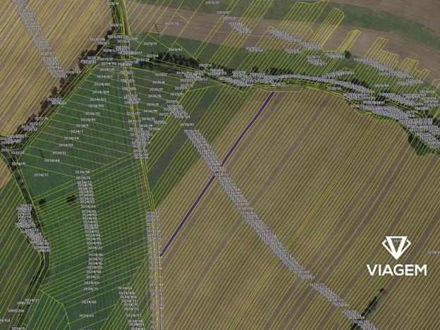 Prodej podílu pole, Velká nad Veličkou, 478 m2