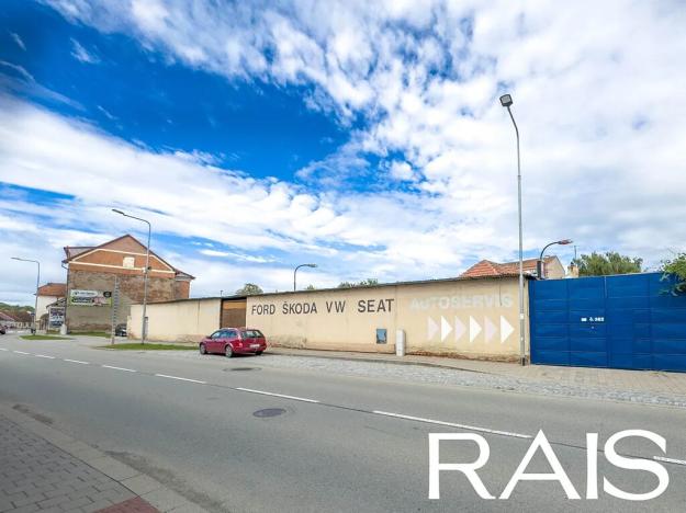 Prodej komerční nemovitosti, Brno, 691 m2