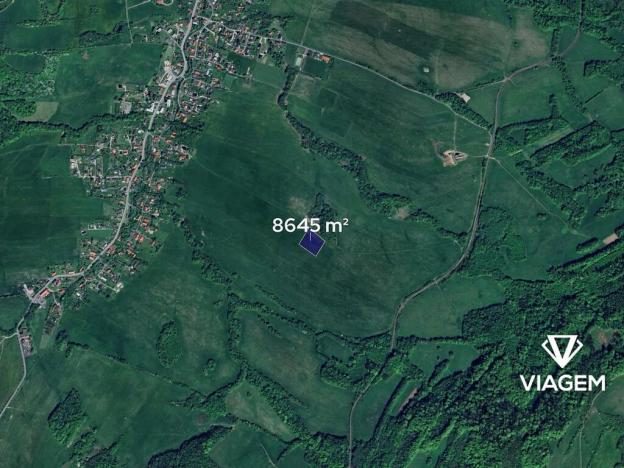 Prodej podílu pole, Ženklava, 2881 m2