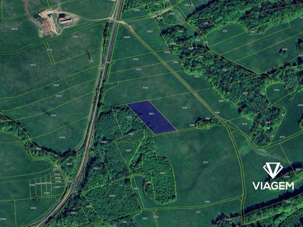 Prodej podílu pole, Ženklava, 1396 m2