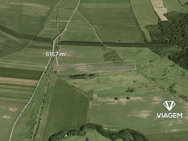 Prodej podílu pole, Javorník, 1541 m2