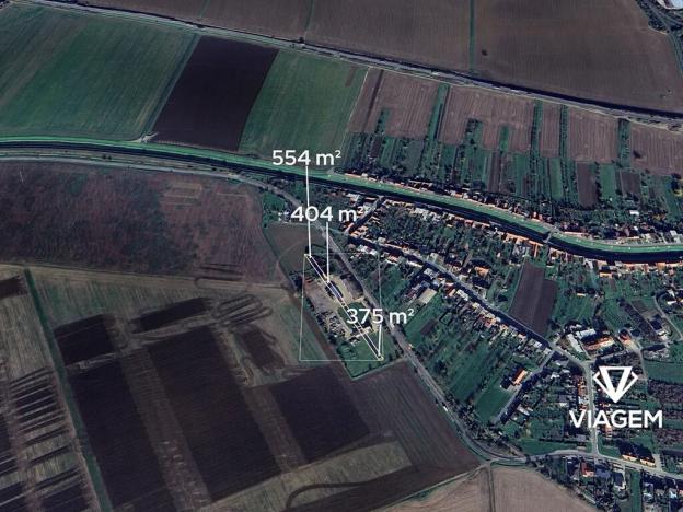 Prodej podílu pozemku, Kunovice, 575 m2