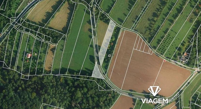 Prodej podílu zahrady, Biskupice, 1970 m2