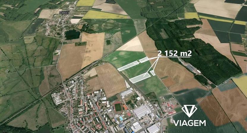 Prodej podílu pole, Chropyně, 2151 m2