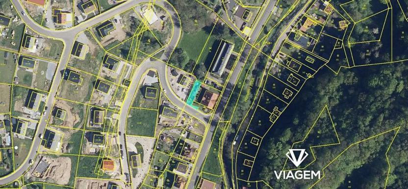 Prodej zahrady, Velké Březno, Litoměřická, 173 m2