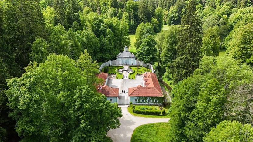 Prodej ubytování, Nové Hrady, 880 m2