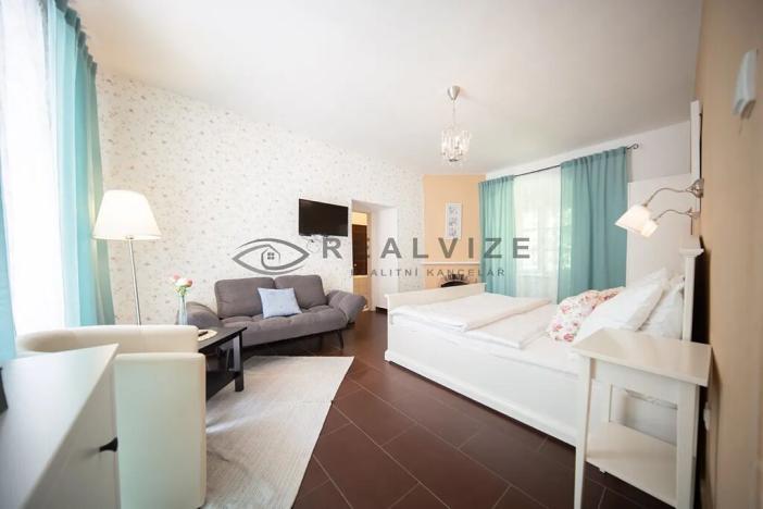 Prodej ubytování, Nové Hrady, 880 m2