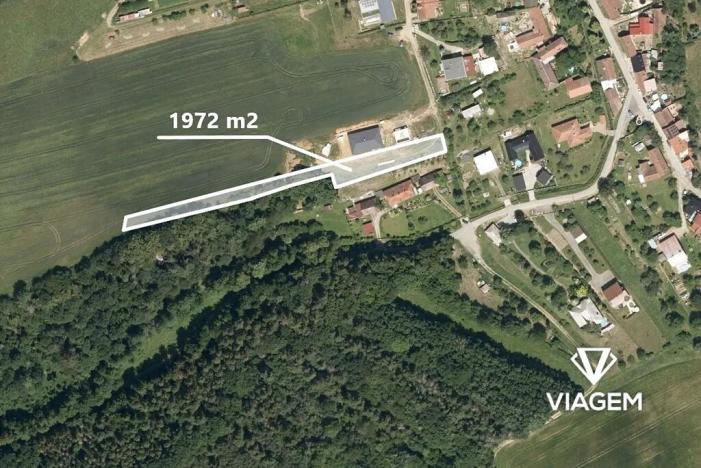 Prodej podílu pozemku pro bydlení, Plumlov, 650 m2