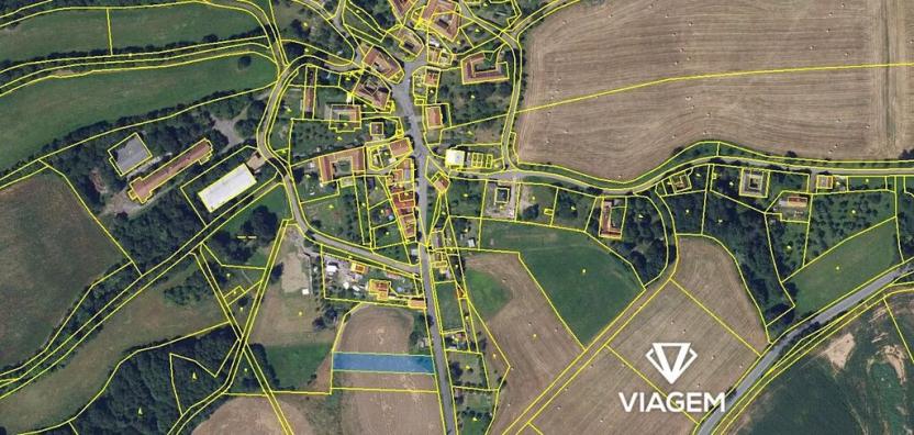 Prodej pozemku pro bydlení, Letovice, 1259 m2