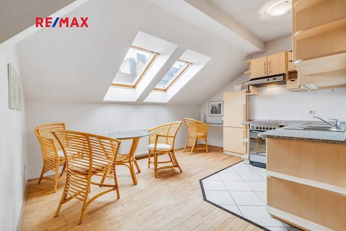 Prodej bytu 2+kk, Praha - Žižkov, Blahníkova, 40 m2