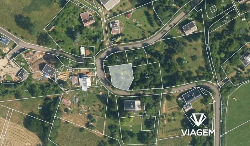 Prodej podílu zahrady, Heřmanov, 372 m2