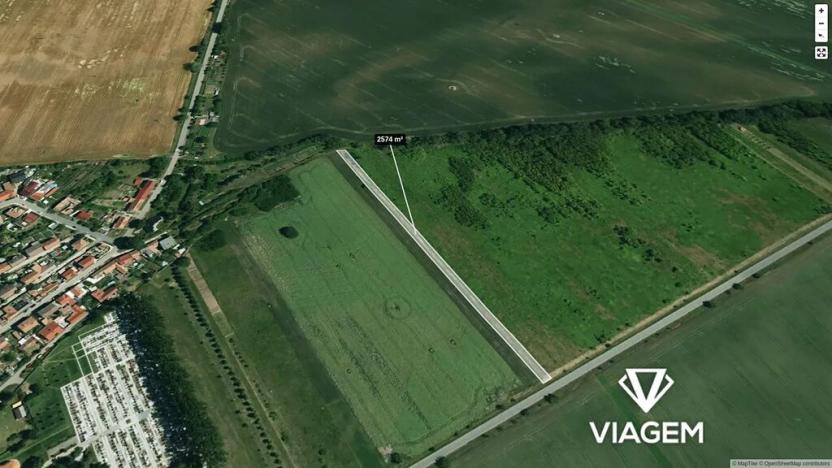 Prodej podílu pole, Dubňany, 868 m2