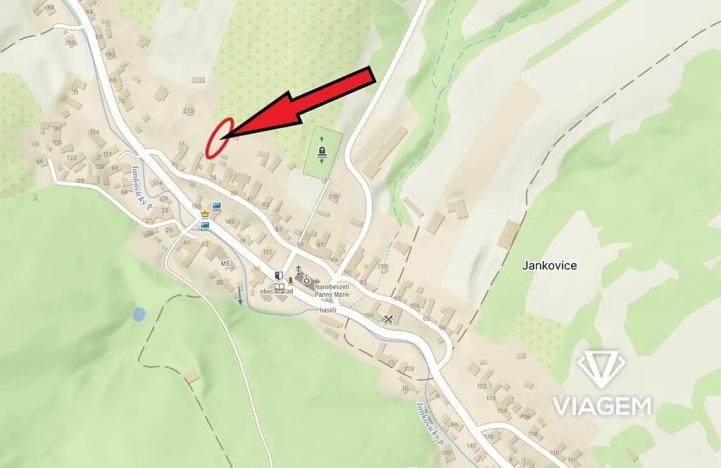 Prodej zahrady, Jankovice, 120 m2